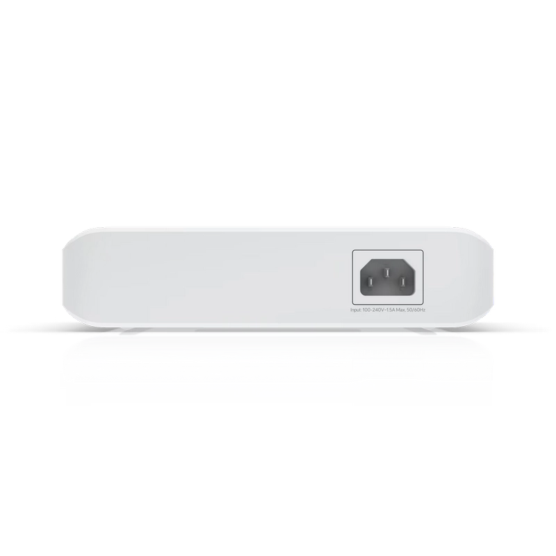 Comutator PoE Ubiquiti USW-Lite-16-POE Negru