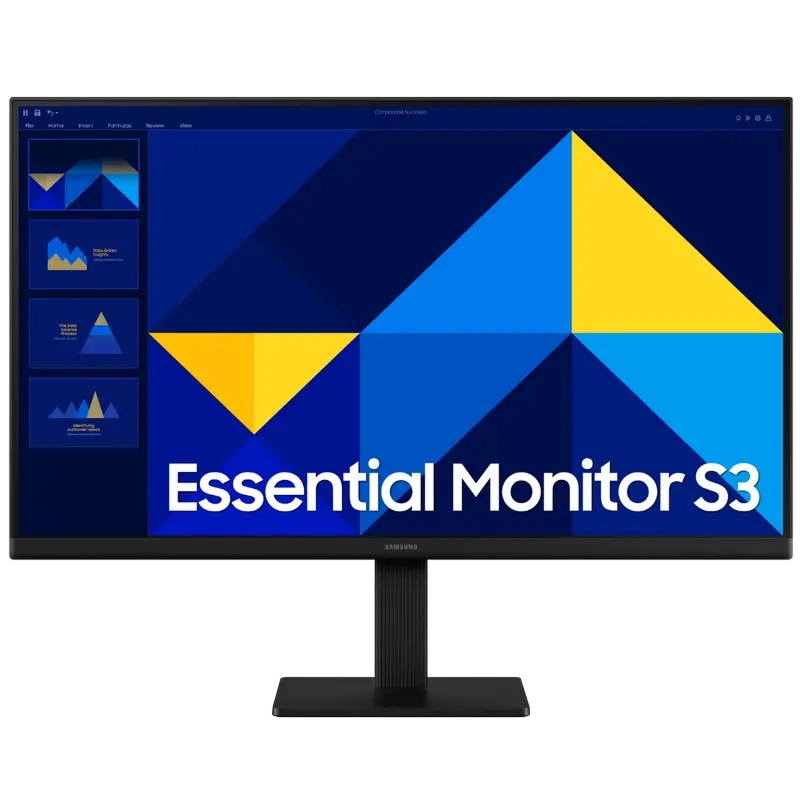 Монитор Samsung Essential S3 S24D30..
