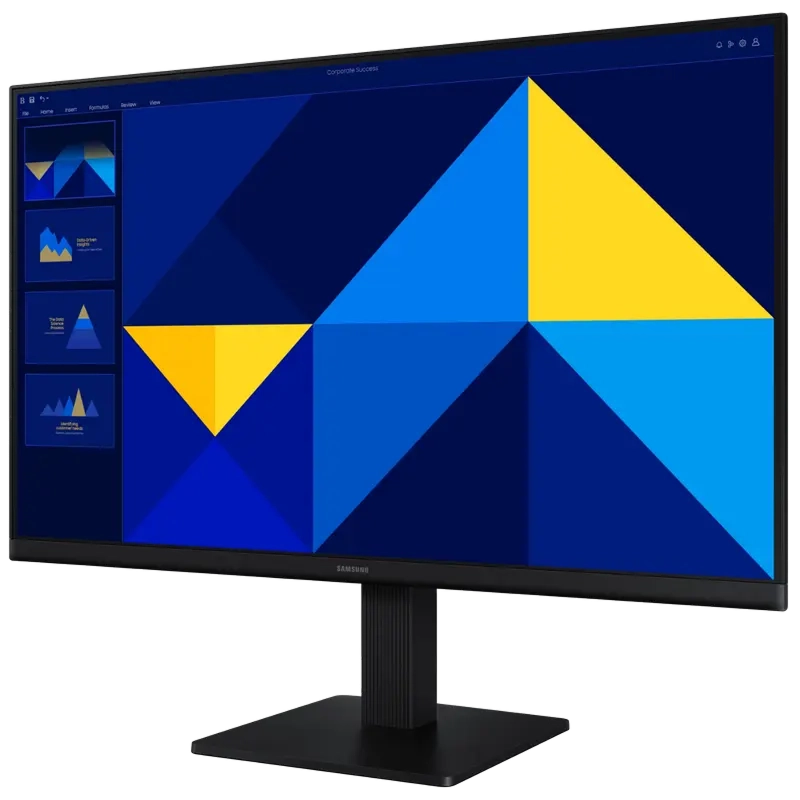 Monitor Samsung Essential S3 S24D300G Negru