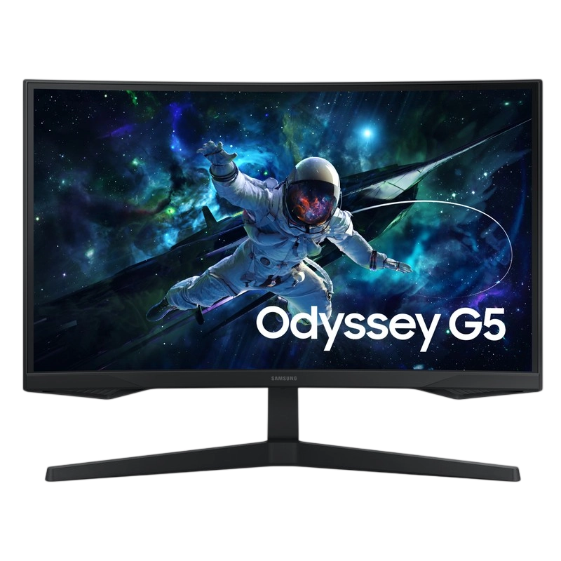 Игровой монитор Samsung Odyssey G5 ..