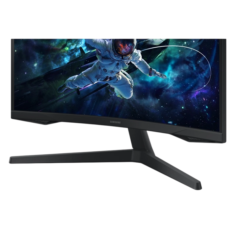 Monitor Gaming Samsung Odyssey G5 S27CG550E Negru