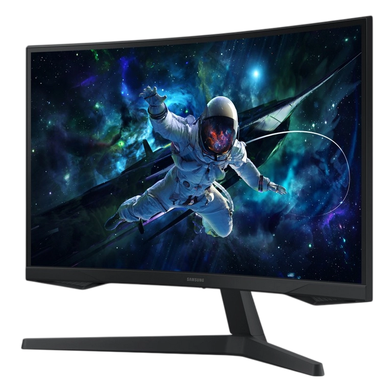 Monitor Gaming Samsung Odyssey G5 S27CG550E Negru