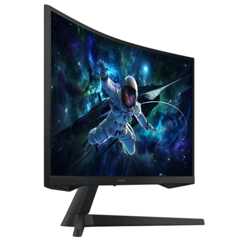 Monitor Gaming Samsung Odyssey G5 S27CG550E Negru