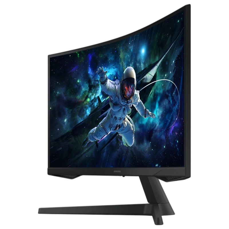 Monitor Gaming Samsung Odyssey G5 S27CG550E Negru