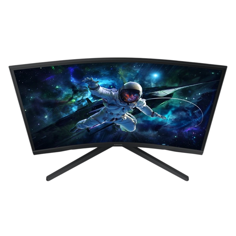 Monitor Gaming Samsung Odyssey G5 S27CG550E Negru