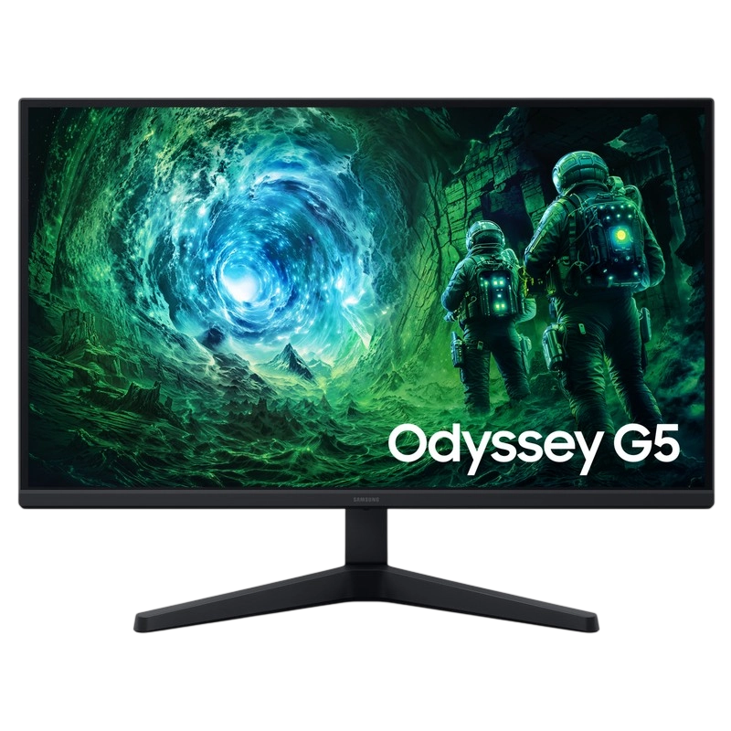 Игровой монитор Samsung Odyssey G5 ..