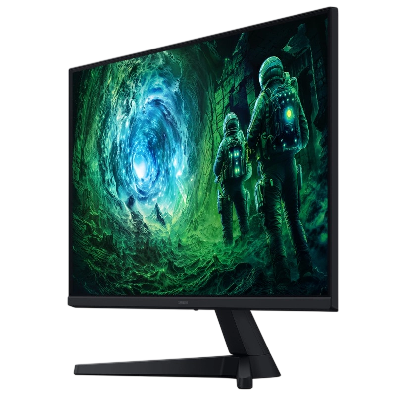 Monitor Gaming Samsung Odyssey G5 S27FG532 Negru