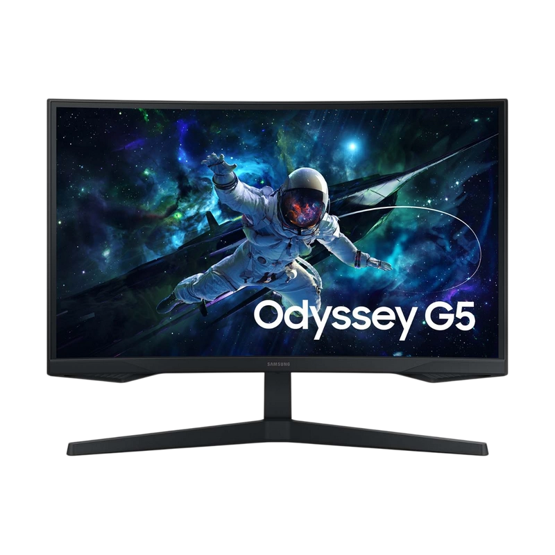 Монитор Samsung Odyssey G5 S32CG550..