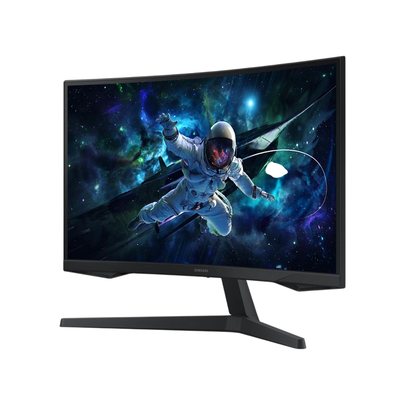 Монитор Samsung Odyssey G5 S32CG550 Чёрный