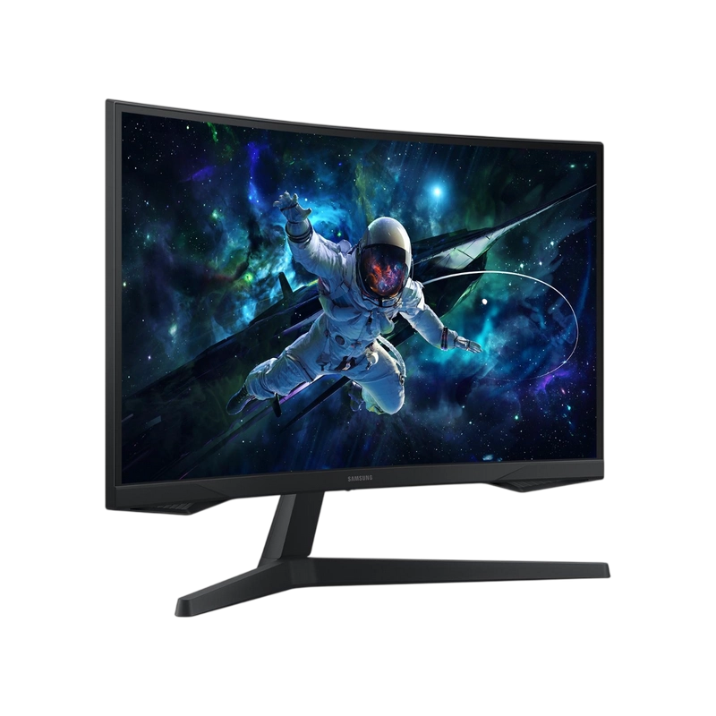 Монитор Samsung Odyssey G5 S32CG550 Чёрный