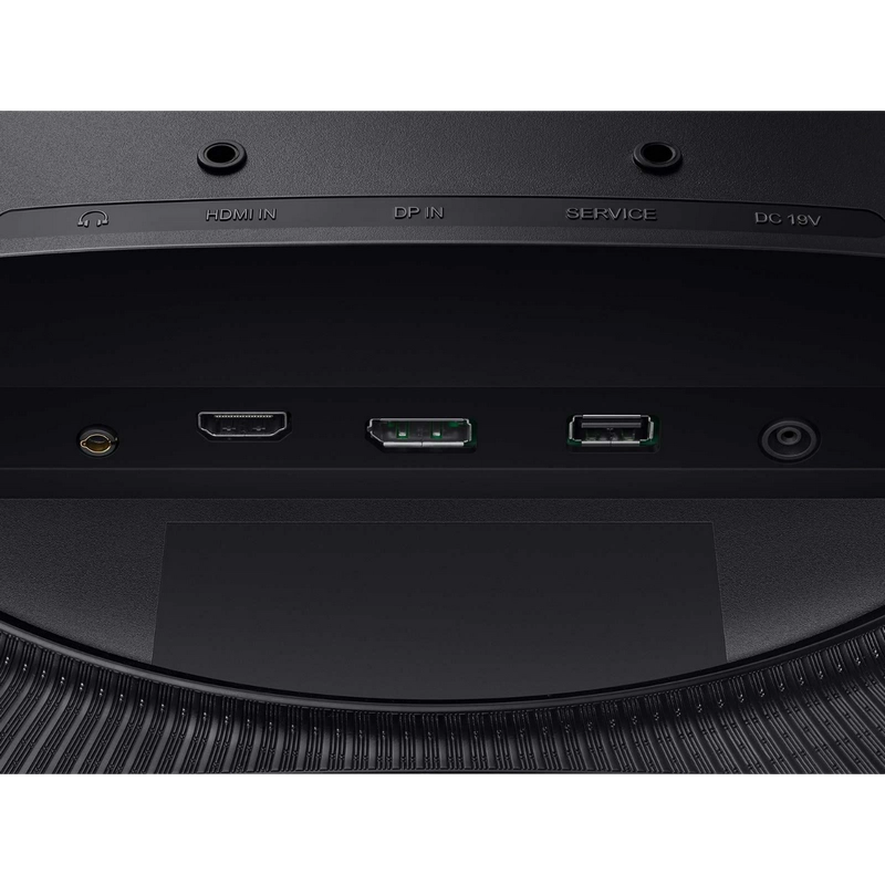 Монитор Samsung Odyssey G5 S32CG550 Чёрный