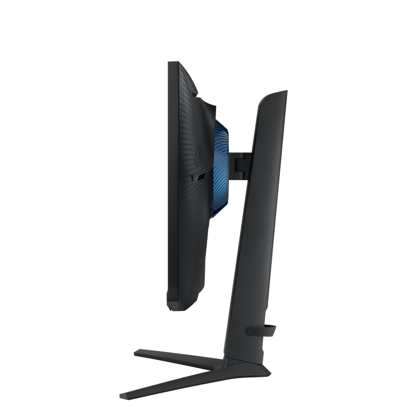 Игровой монитор Samsung Odyssey G4 S25BG400E Черный