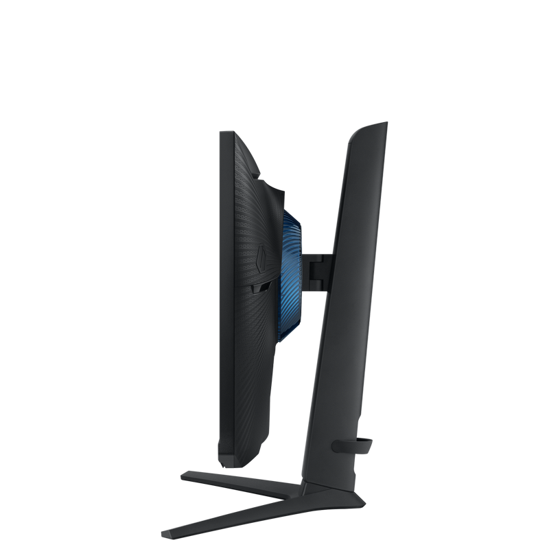 Игровой монитор Samsung Odyssey G4 S25BG400E Черный