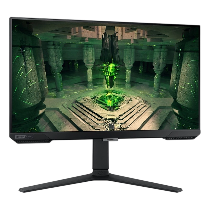 Monitor Gaming Samsung Odyssey G4 S25BG400E Negru