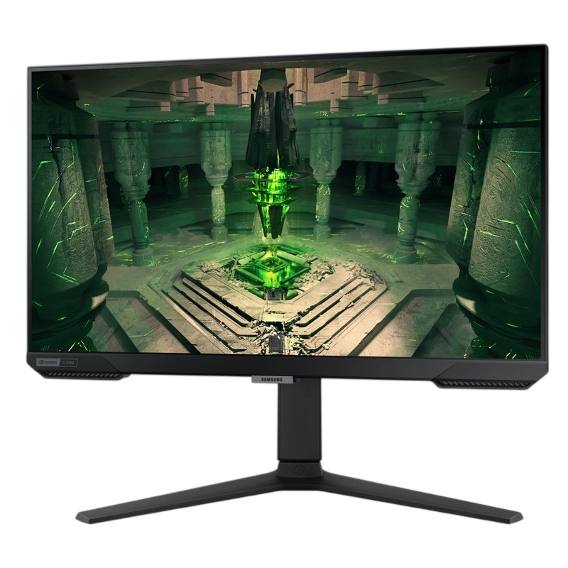 Monitor Gaming Samsung Odyssey G4 S25BG400E Negru