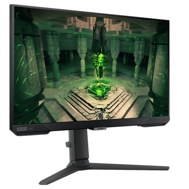 Monitor Gaming Samsung Odyssey G4 S25BG400E Negru