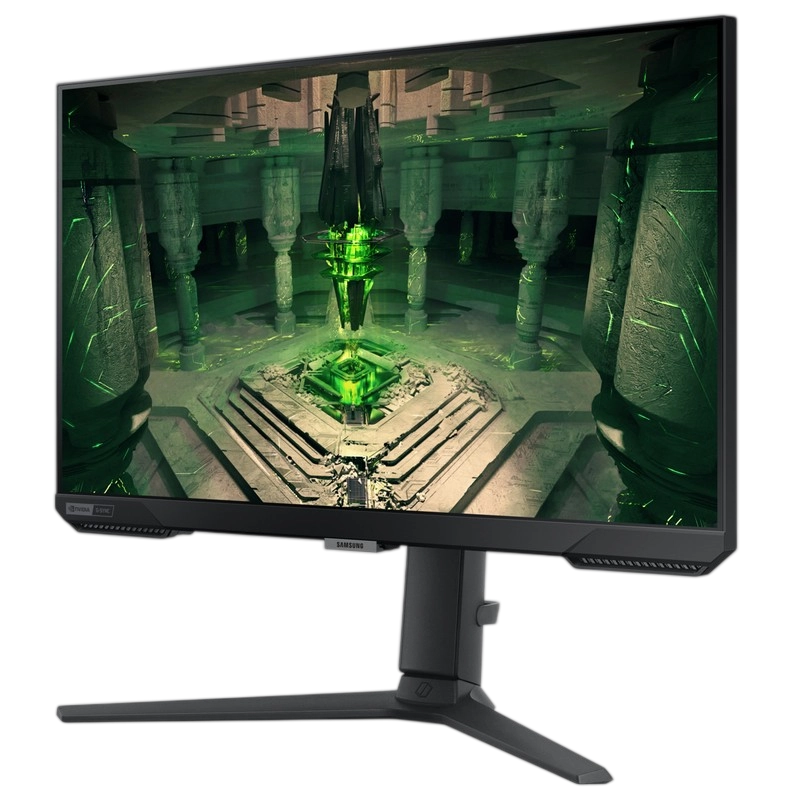 Monitor Gaming Samsung Odyssey G4 S25BG400E Negru