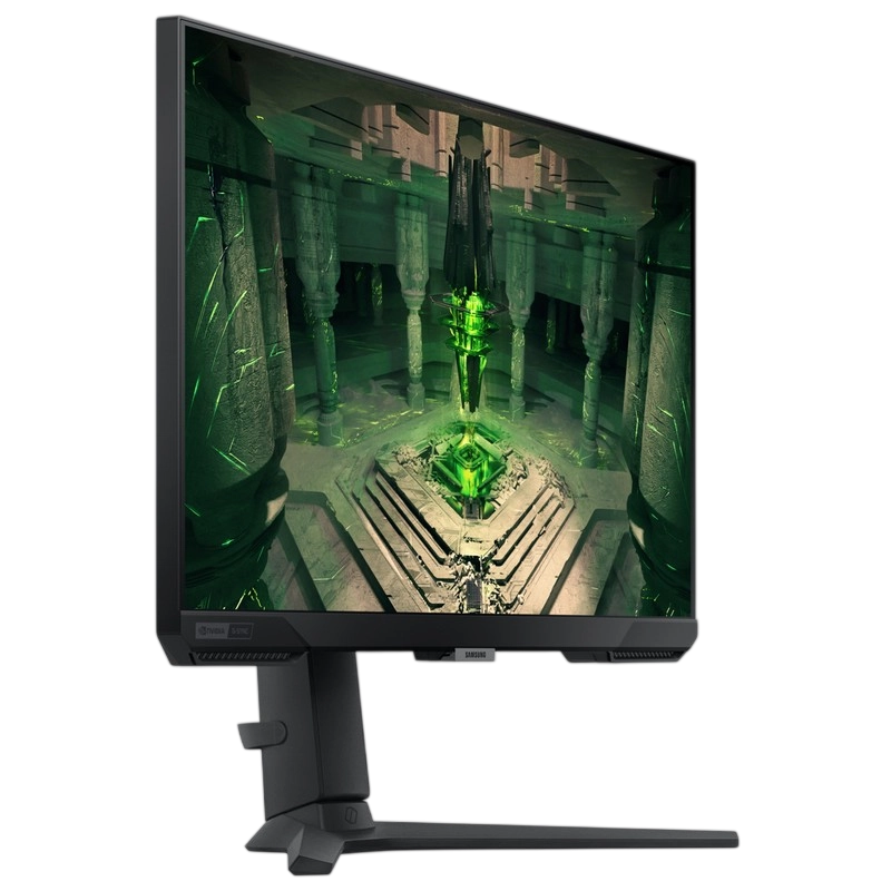 Monitor Gaming Samsung Odyssey G4 S25BG400E Negru