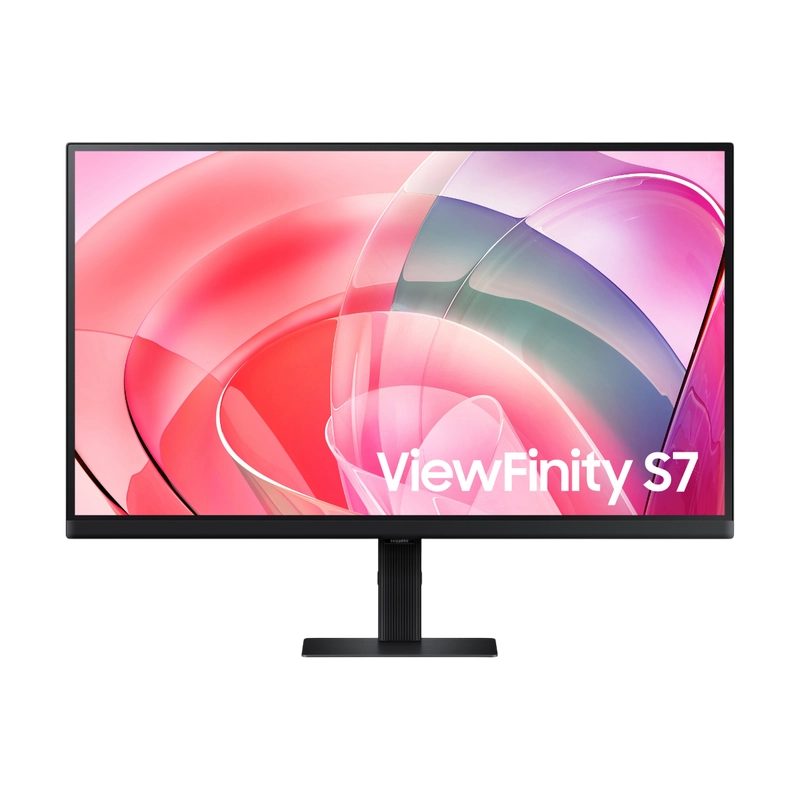 Монитор Samsung S27D700 Черный..