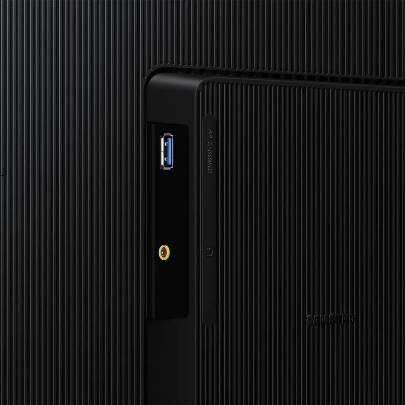 Monitor Samsung S27D700 Negru