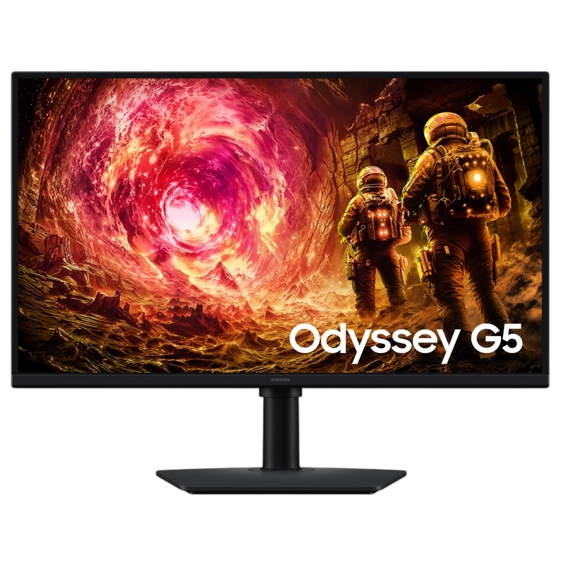 Игровой монитор Samsung Odyssey G5 ..
