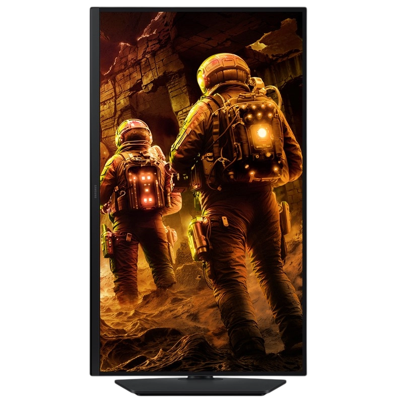 Monitor Gaming Samsung Odyssey G5 S27FG502 Negru