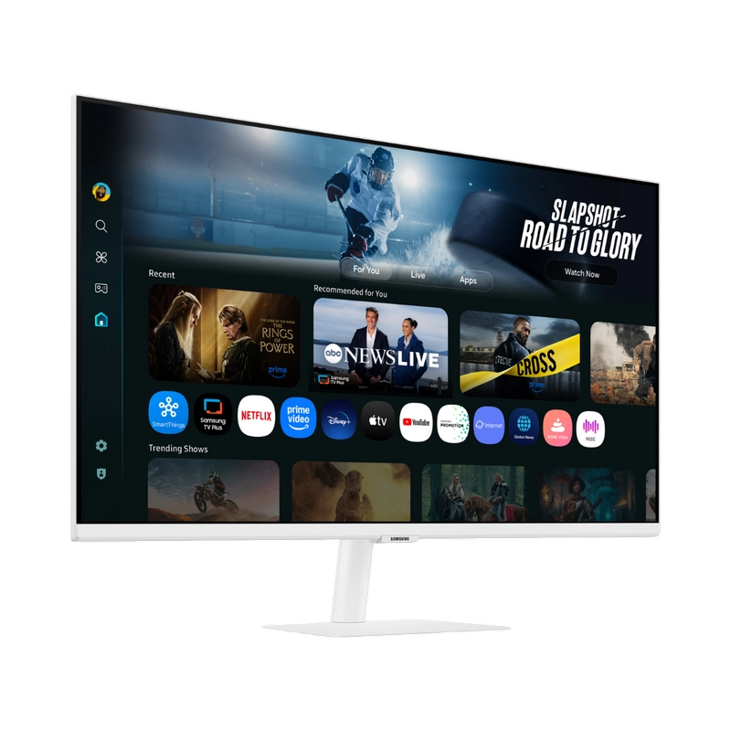 Монитор Samsung S32FM703 Белый