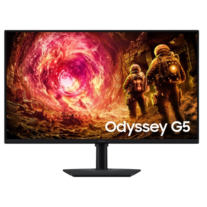 Игровой монитор Samsung Odyssey G5 ..
