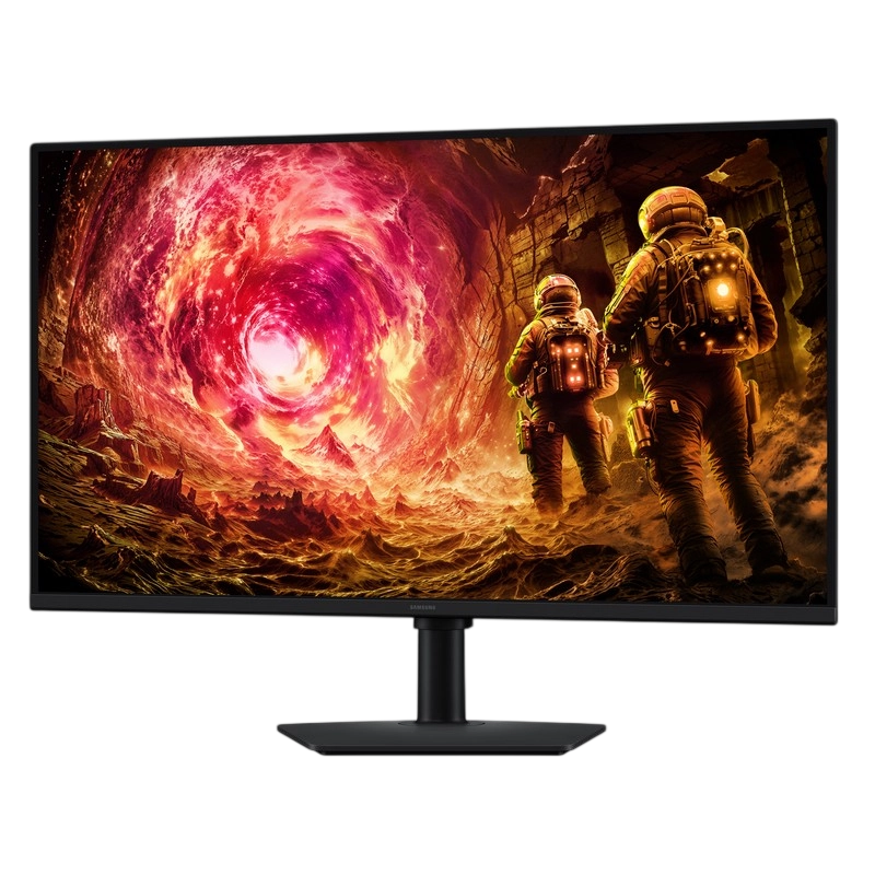 Игровой монитор Samsung Odyssey G5 S32FG502 Черный