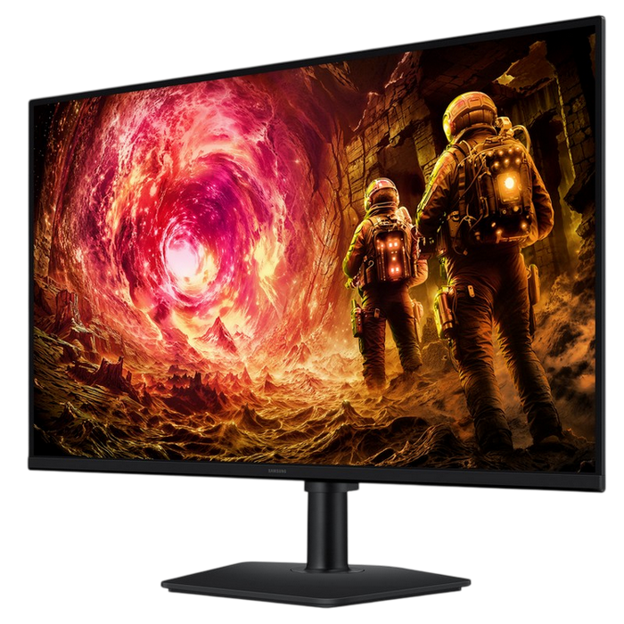 Игровой монитор Samsung Odyssey G5 S32FG502 Черный