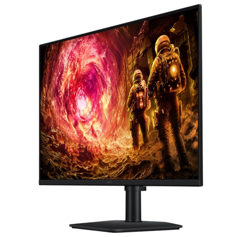 Игровой монитор Samsung Odyssey G5 S32FG502 Черный