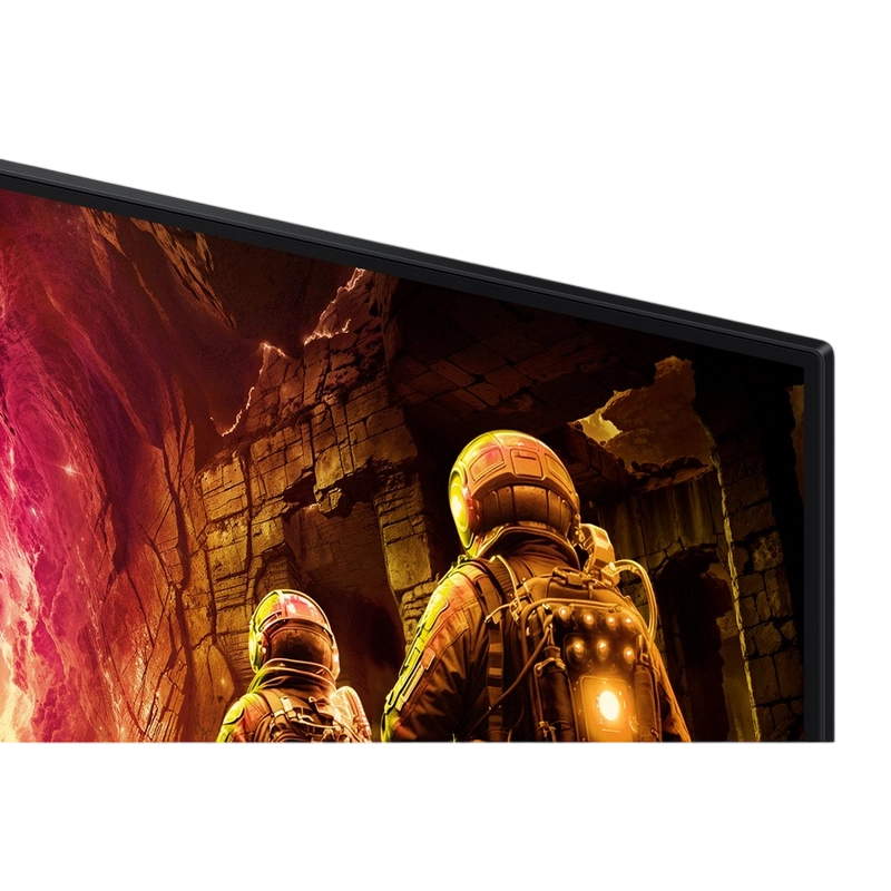 Игровой монитор Samsung Odyssey G5 S32FG502 Черный