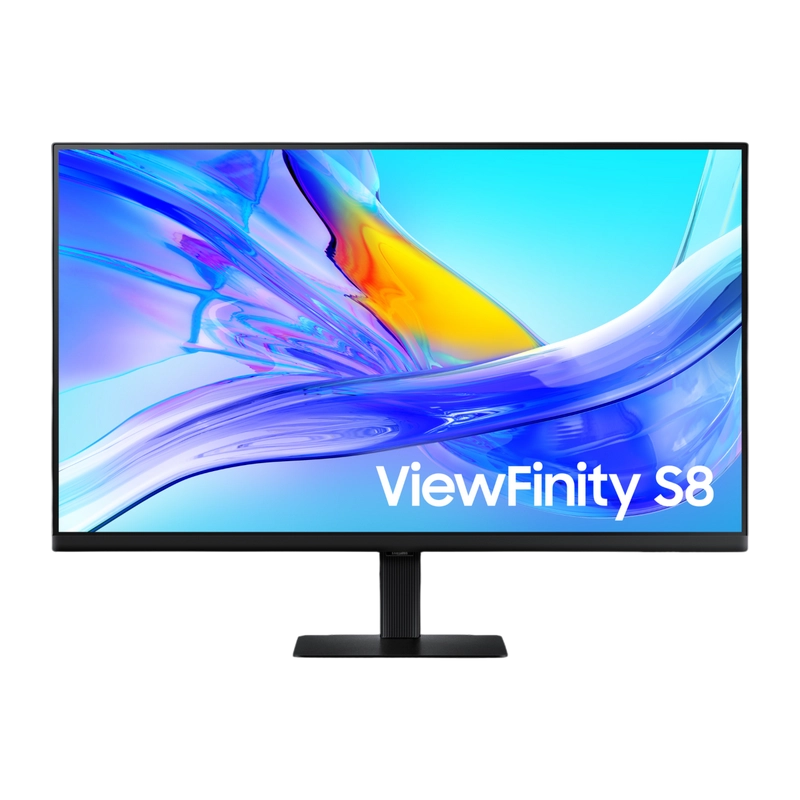 Монитор Samsung S32D804 Чёрный..