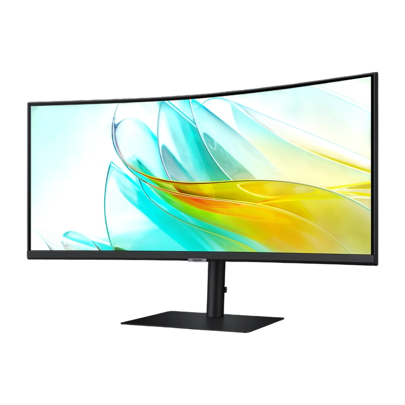 Монитор Samsung S34C650U Чёрный