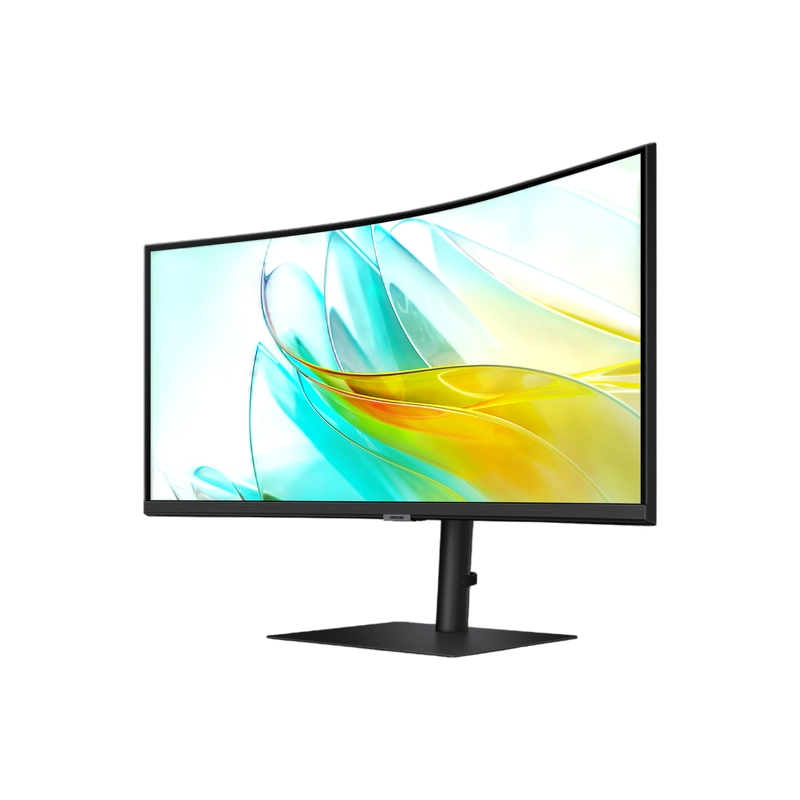 Монитор Samsung S34C650U Чёрный