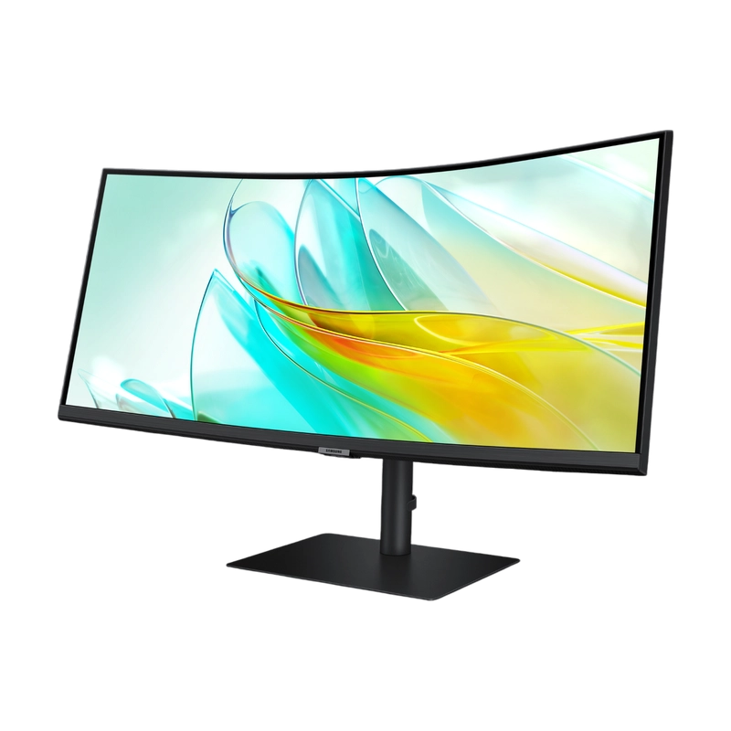 Монитор Samsung S34C650U Чёрный