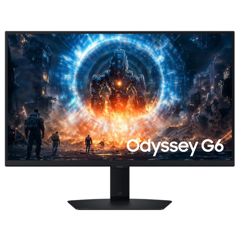 Игровой монитор Samsung Odyssey G6 ..