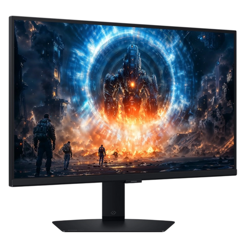 Игровой монитор Samsung Odyssey G6 S27FG606 Черный