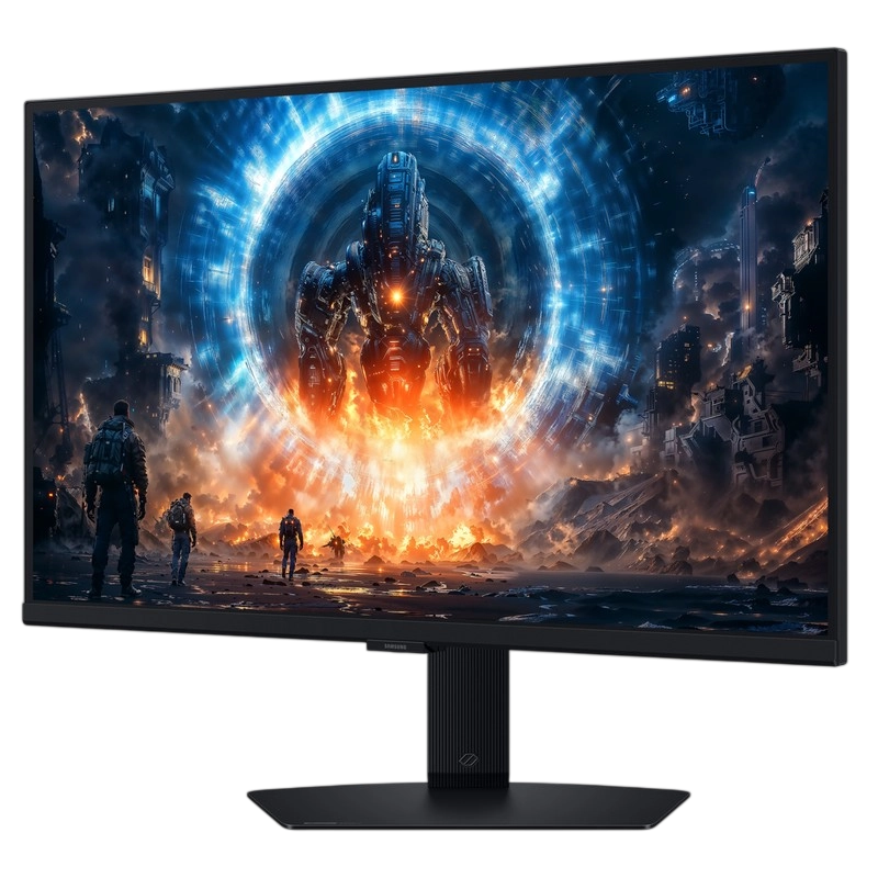 Игровой монитор Samsung Odyssey G6 S27FG606 Черный