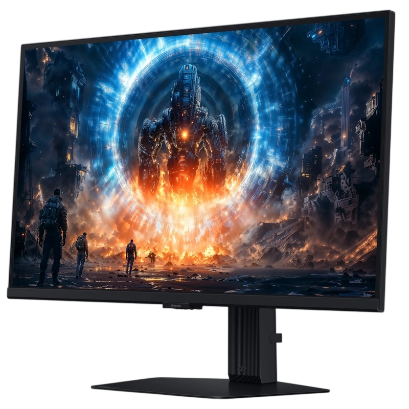 Игровой монитор Samsung Odyssey G6 S27FG606 Черный