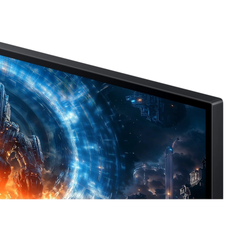 Игровой монитор Samsung Odyssey G6 S27FG606 Черный