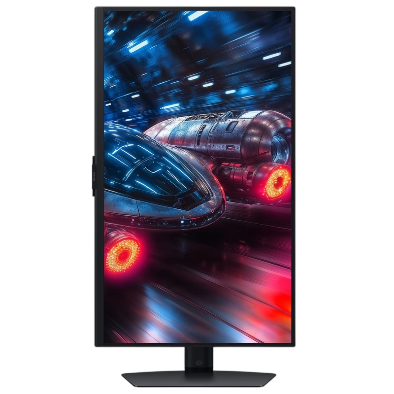 Игровой монитор Samsung Odyssey G7 S27FG706 Черный