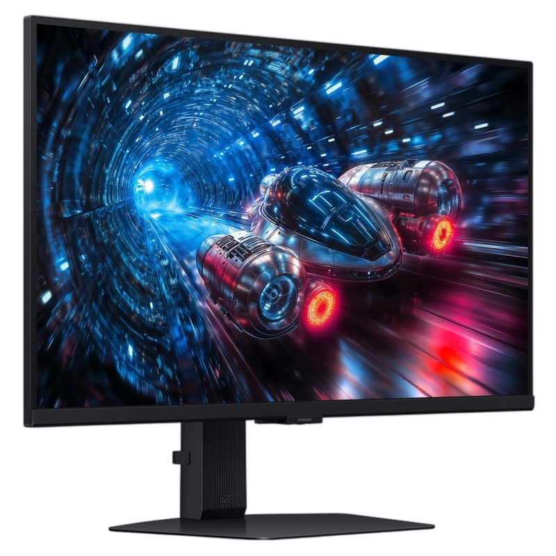 Игровой монитор Samsung Odyssey G7 S27FG706 Черный