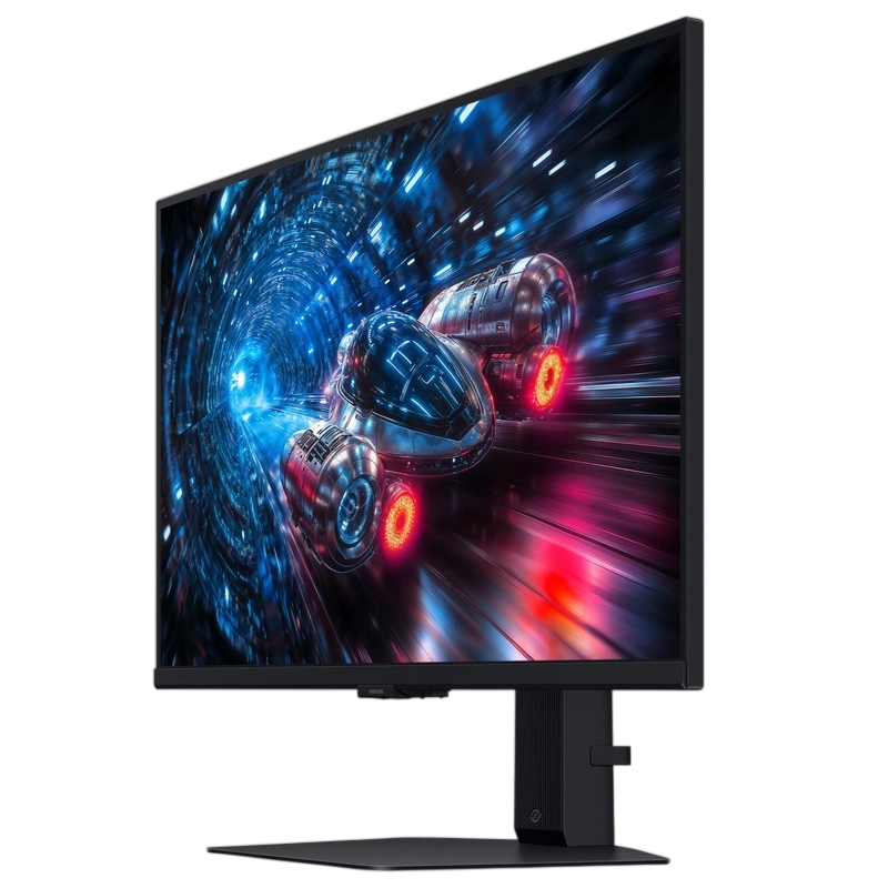 Игровой монитор Samsung Odyssey G7 S27FG706 Черный