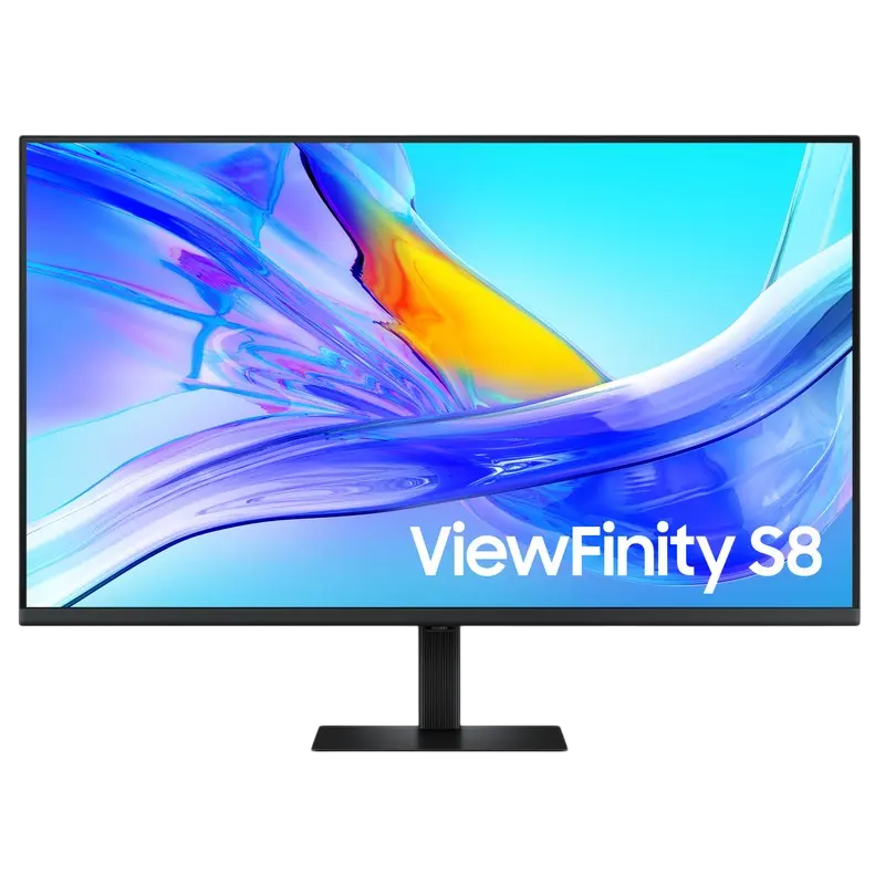 Cumpara  Computere și Laptop-uri - Монитор Samsung ViewFinity S8 S37D802U Черный..