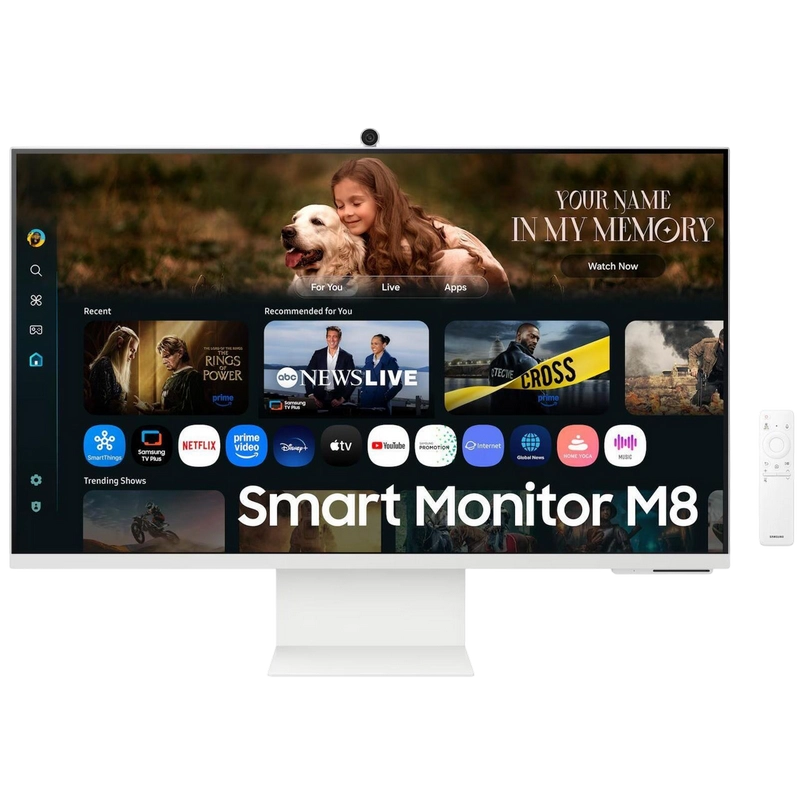 Монитор Samsung S37D802U Белый