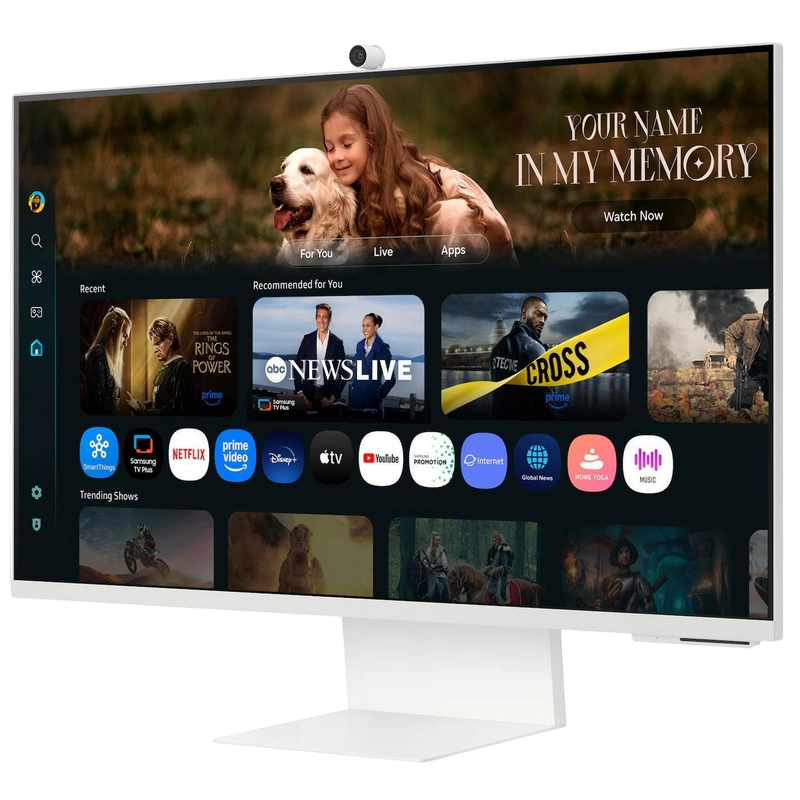 Монитор Samsung S37D802U Белый