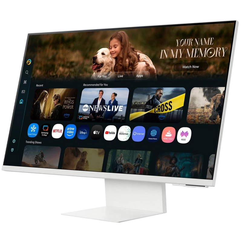 Монитор Samsung S37D802U Белый