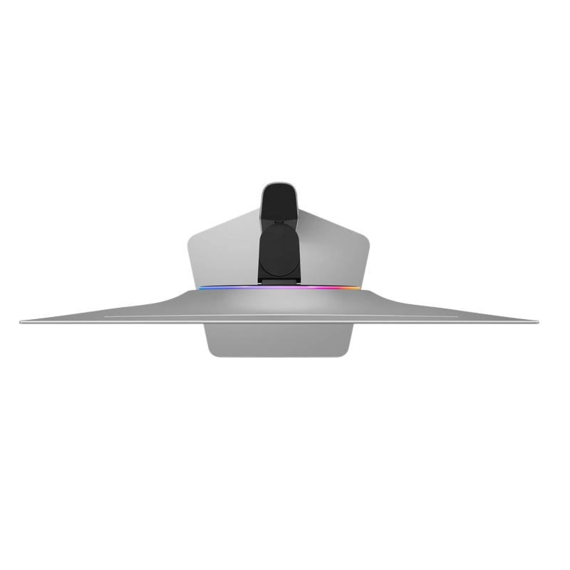 Игровой монитор Samsung Odyssey G6 S27FG602 Серебристый