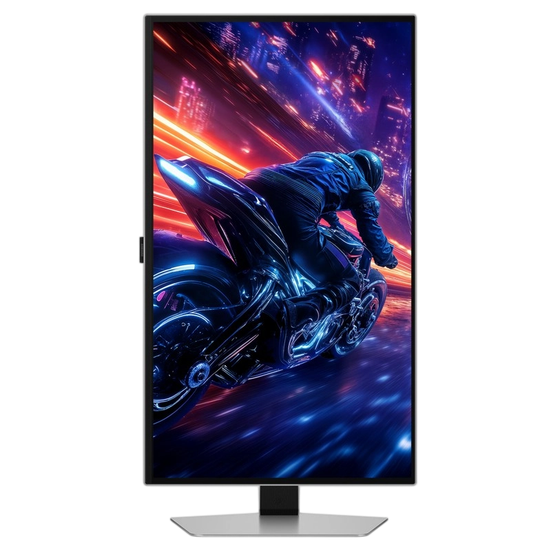 Игровой монитор Samsung Odyssey G6 S27FG602 Серебристый